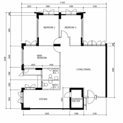 Blk 296B Compassvale Lodge (Sengkang), HDB 5 Rooms #548174631